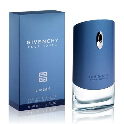 notas del blue de givenchy|vintage pour homme blue.